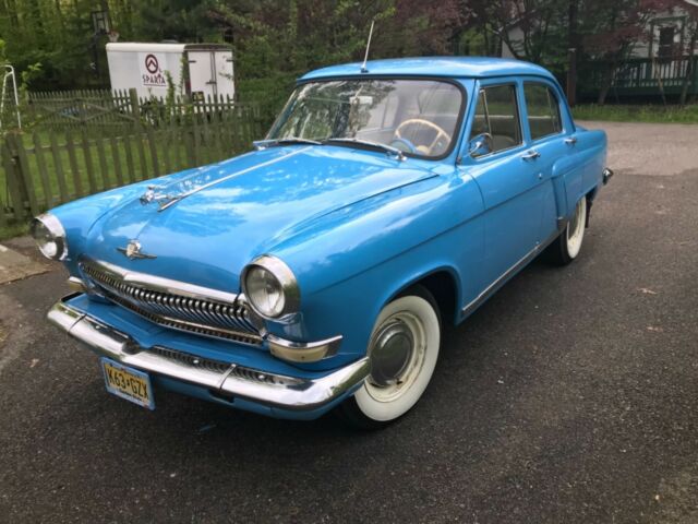 1967 Other Makes Volga gaz21 - photo 13