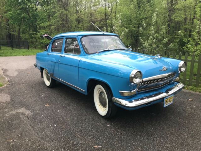 1967 Other Makes Volga gaz21 - photo 8