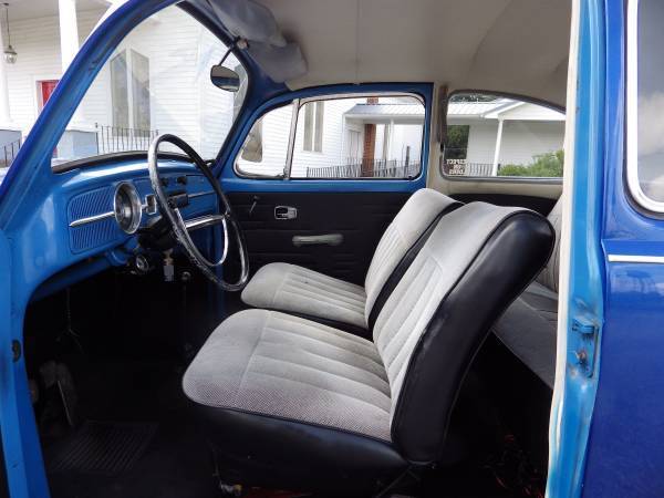 1967 Volkswagen Beetle - Classic Bug - photo 10