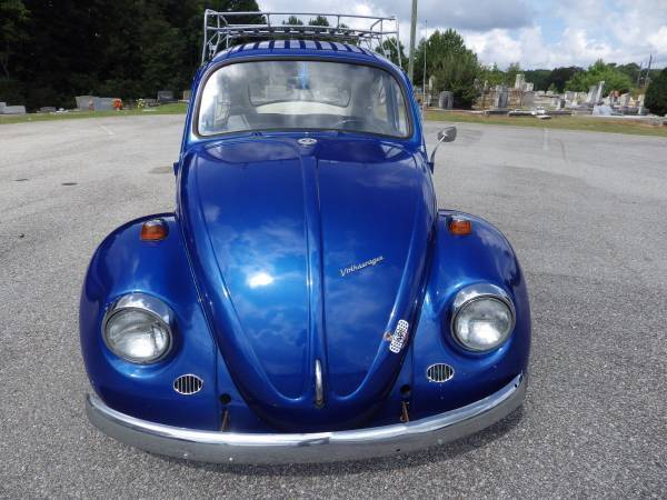 1967 Volkswagen Beetle - Classic Bug - photo 6