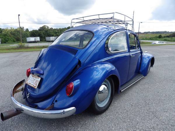 1967 Volkswagen Beetle - Classic Bug - photo 7