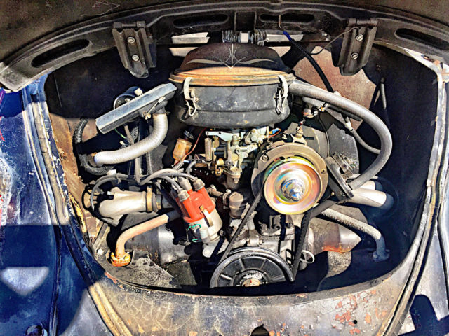 1967 Volkswagen Beetle - Classic - photo 4