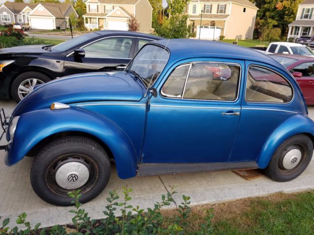 1967 Volkswagen Beetle - Classic