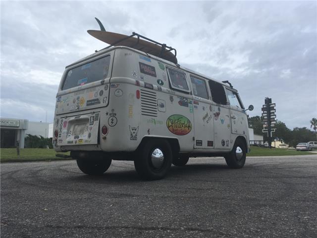 1967 Volkswagen Bus/Vanagon Pop Top - photo 12