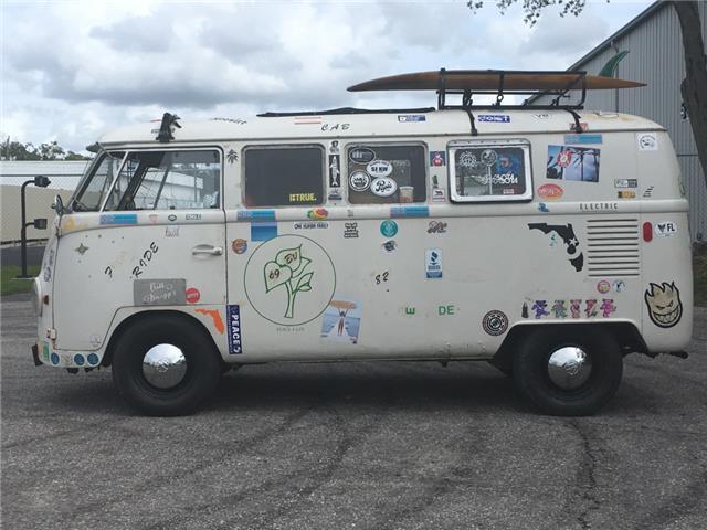 1967 Volkswagen Bus/Vanagon Pop Top - photo 3