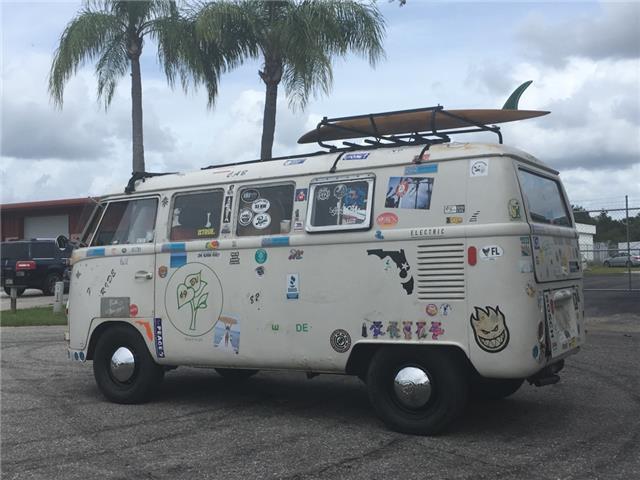 1967 Volkswagen Bus/Vanagon Pop Top - photo 6