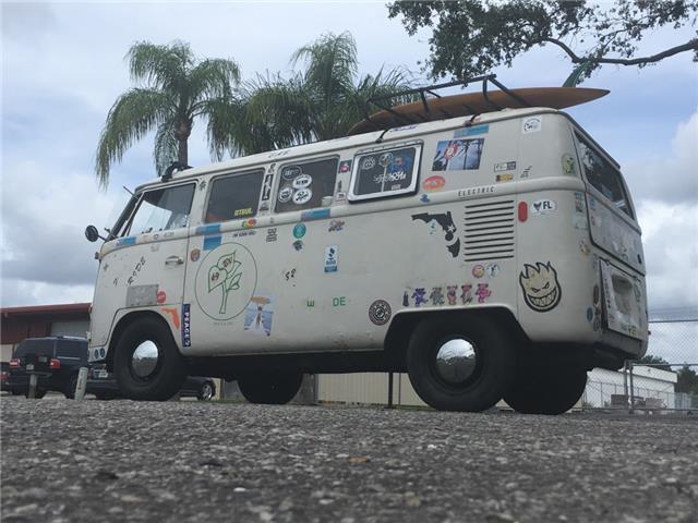 1967 Volkswagen Bus/Vanagon Pop Top - photo 7