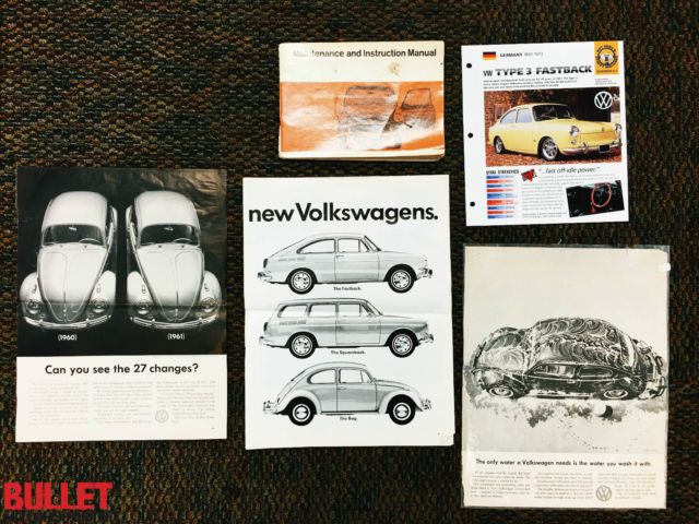 1967 Volkswagen Type III - photo 10