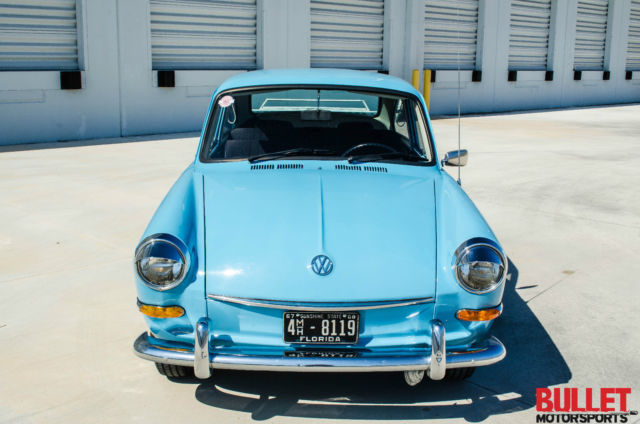 1967 Volkswagen Type III - photo 2