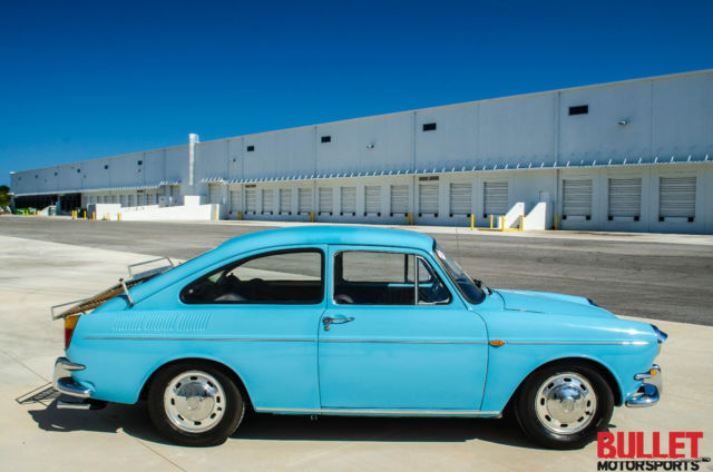 1967 Volkswagen Type III - photo 4