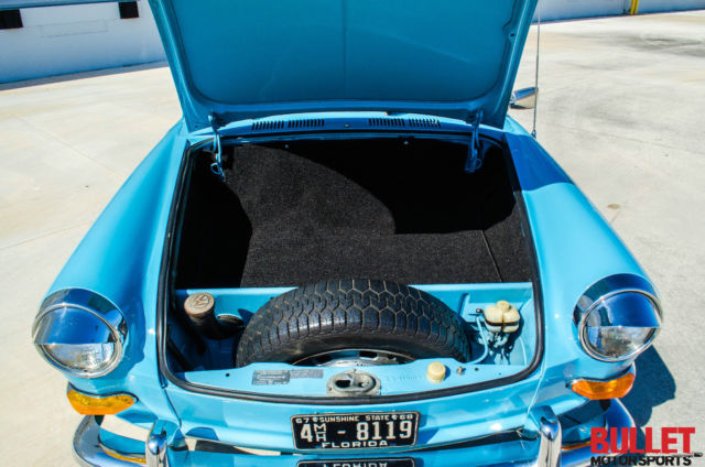 1967 Volkswagen Type III - photo 5