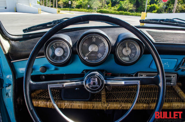 1967 Volkswagen Type III - photo 7