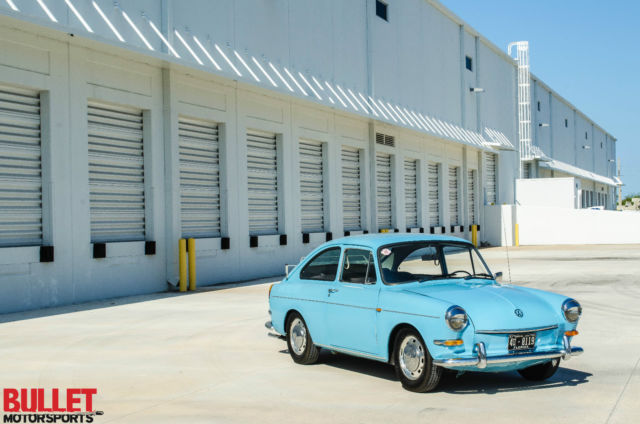 1967 Volkswagen Type III - photo 8