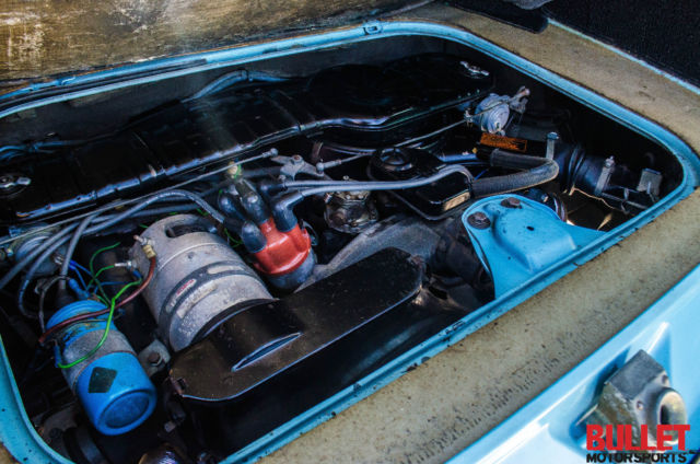 1967 Volkswagen Type III - photo 9