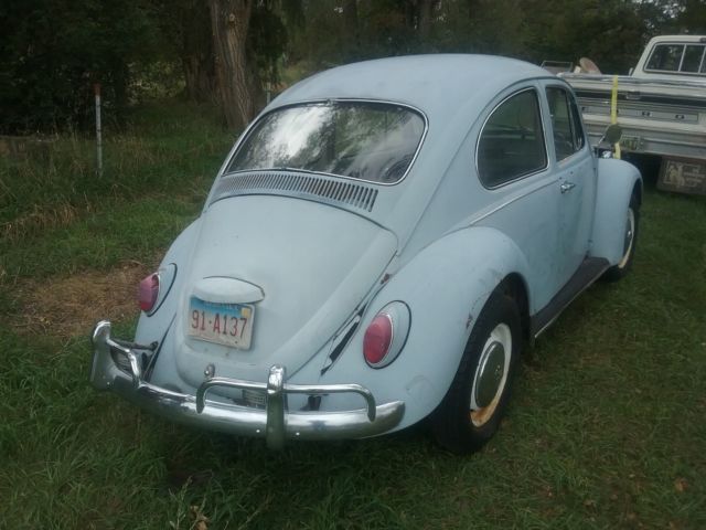 1967 Volkswagen Beetle - Classic - photo 3