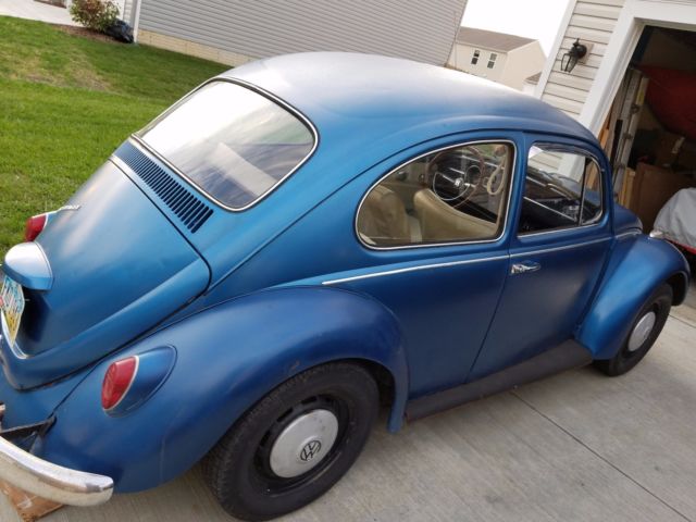 1967 Volkswagen Beetle - Classic - photo 2