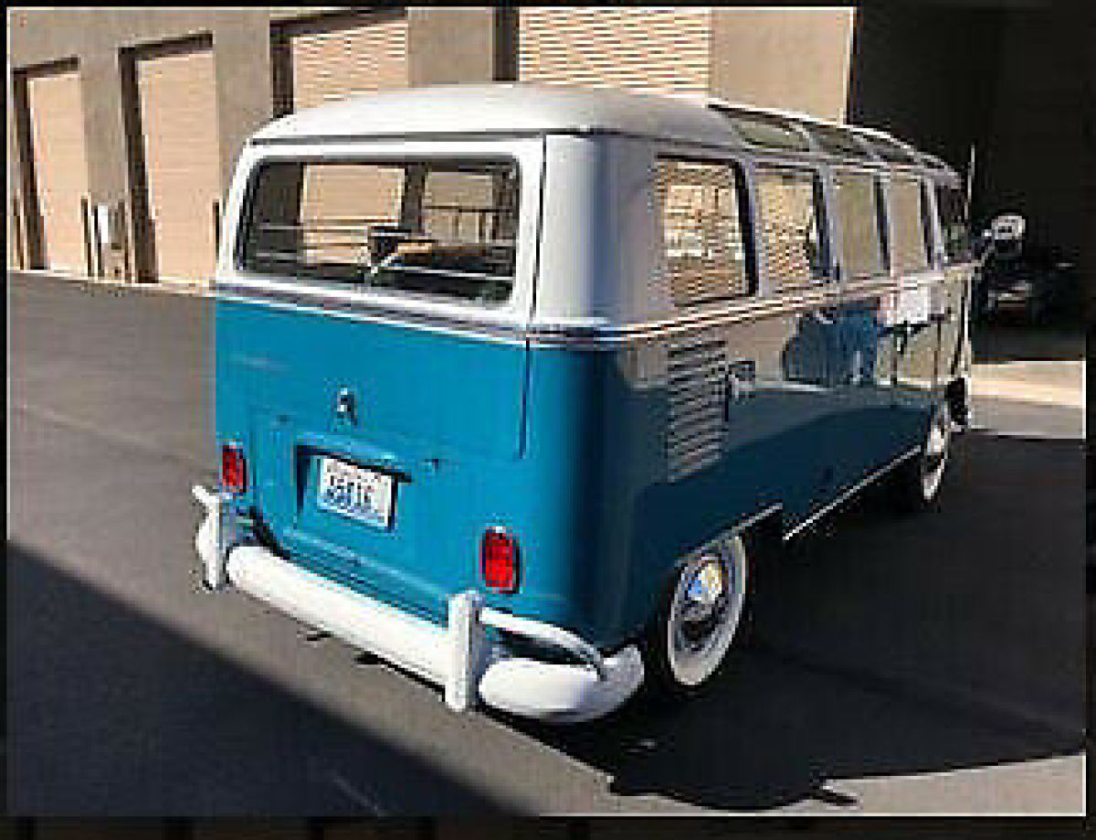 1967 Volkswagen 21 Window - photo 5