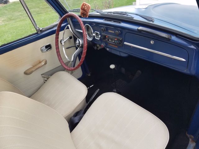 1967 Volkswagen Beetle - Classic - photo 4