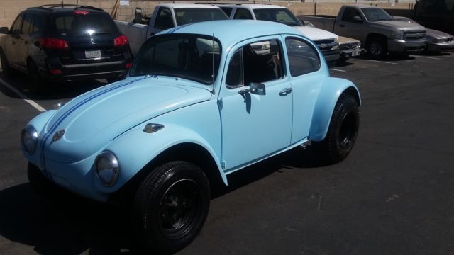 1967 Volkswagen Baja Bug 1967 Volkswagen Beetle - Classic