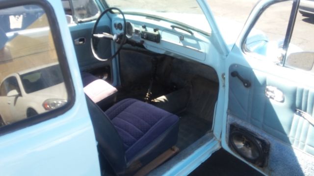 1967 Volkswagen Beetle - Classic - photo 11