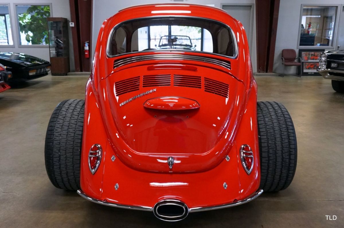1967 Volkswagen Beelte V-Rod - photo 12
