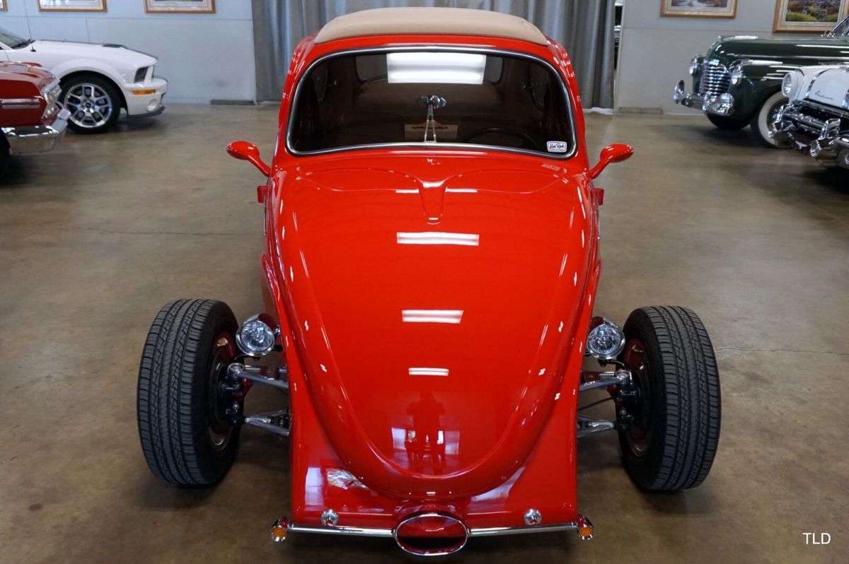 1967 Volkswagen Beelte V-Rod - photo 4