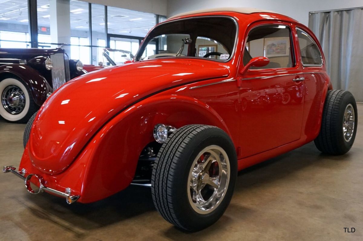 1967 Volkswagen Beelte V-Rod - photo 7