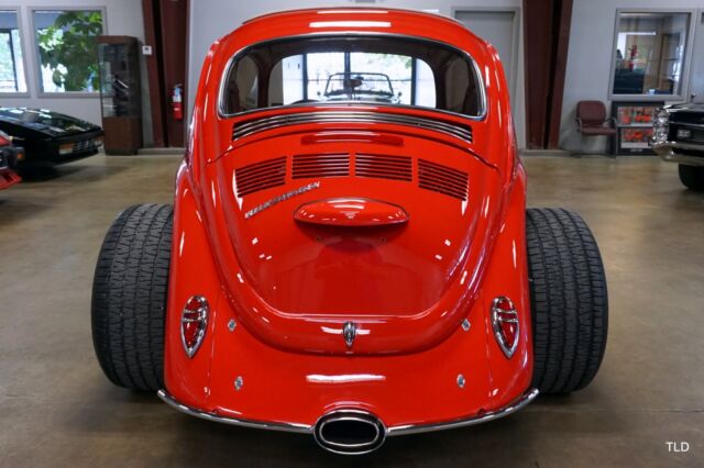 1967 Volkswagen Beelte V-Rod -- - photo 12