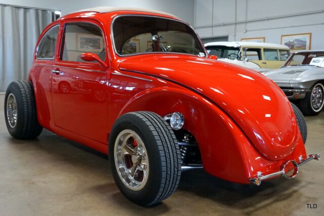 1967 Volkswagen Beelte V-Rod -- - photo 3