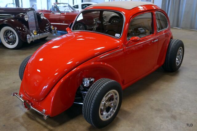 1967 Volkswagen Beelte V-Rod -- - photo 5
