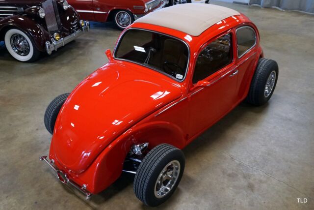 1967 Volkswagen Beelte V-Rod -- - photo 6
