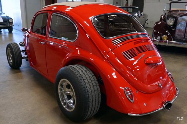 1967 Volkswagen Beelte V-Rod -- - photo 8