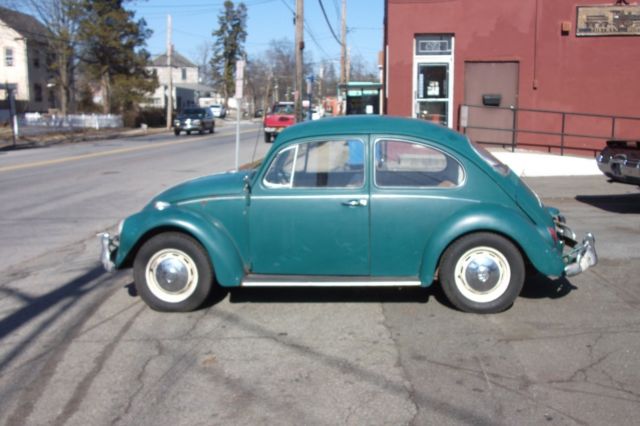 1967 Volkswagen Beetle - Classic