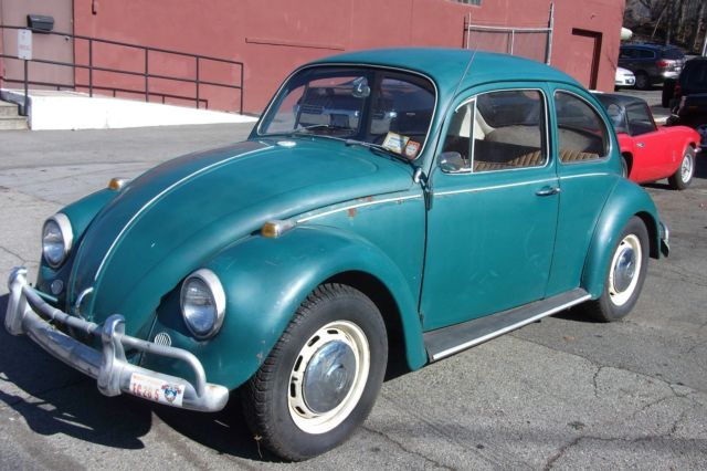 1967 Volkswagen Beetle - Classic - photo 2