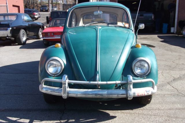 1967 Volkswagen Beetle - Classic - photo 3