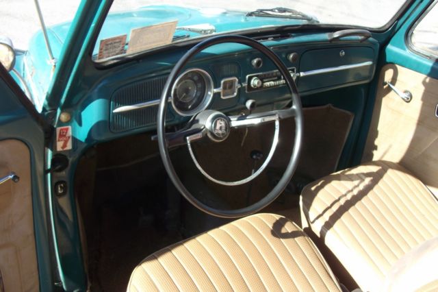 1967 Volkswagen Beetle - Classic - photo 7