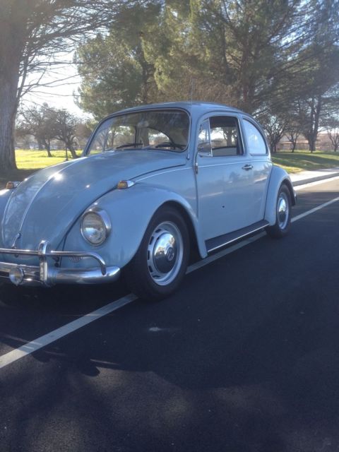 1967 Volkswagen Beetle - Classic Beetle - photo 5