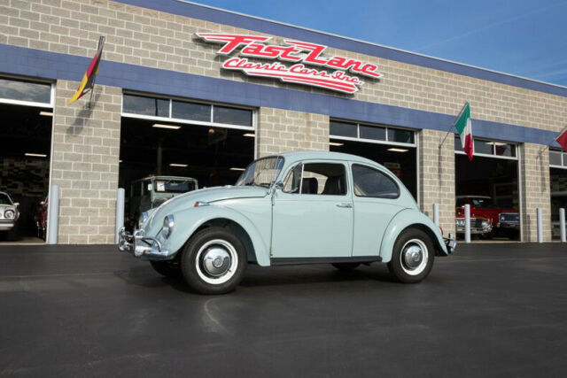 1967 Volkswagen Beetle 1600cc Flat 4 Photo Documented Restoration 1967 Volkswagen Beetle - Classic Photo Documented Resto