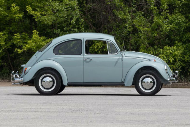 1967 Volkswagen Beetle - Classic Photo Documented Resto - photo 10