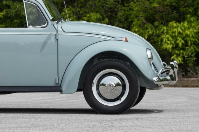 1967 Volkswagen Beetle - Classic Photo Documented Resto - photo 11