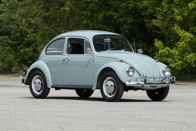 1967 Volkswagen Beetle - Classic Photo Documented Resto - photo 12
