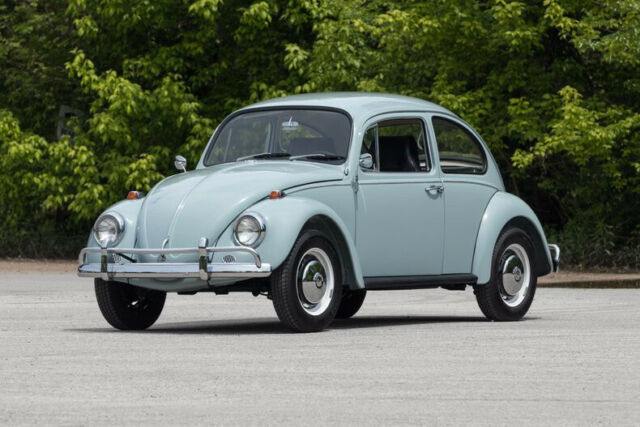 1967 Volkswagen Beetle - Classic Photo Documented Resto - photo 3