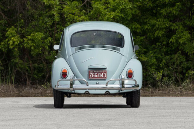 1967 Volkswagen Beetle - Classic Photo Documented Resto - photo 7