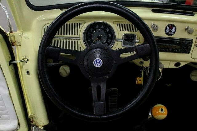 1967 Volkswagen Beetle - Classic -- - photo 12
