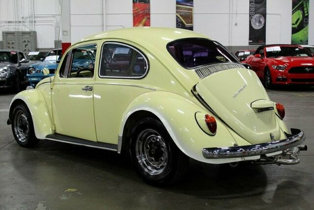 1967 Volkswagen Beetle - Classic -- - photo 3