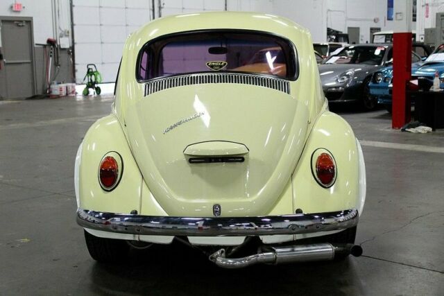 1967 Volkswagen Beetle - Classic -- - photo 4