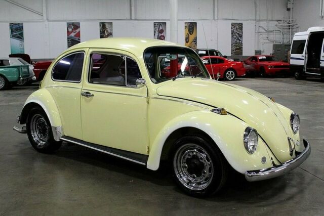 1967 Volkswagen Beetle - Classic -- - photo 7