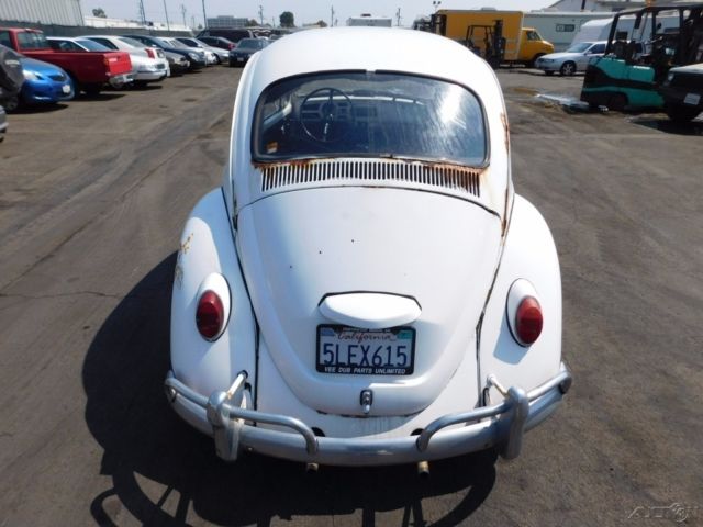 1967 Volkswagen Beetle - Classic - photo 4