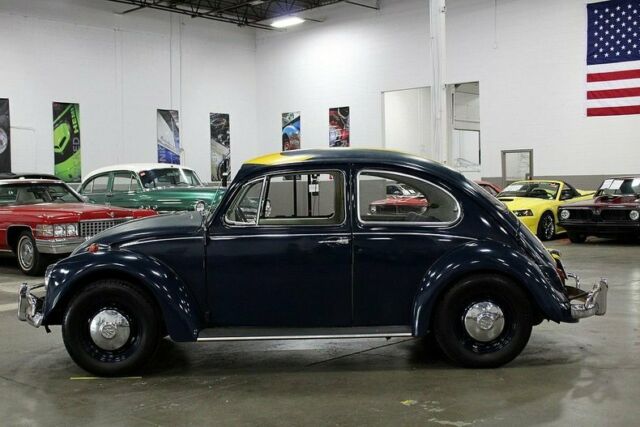 1967 Volkswagen Beetle - Classic -- - photo 2