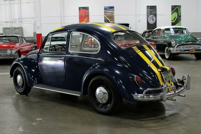 1967 Volkswagen Beetle - Classic -- - photo 3